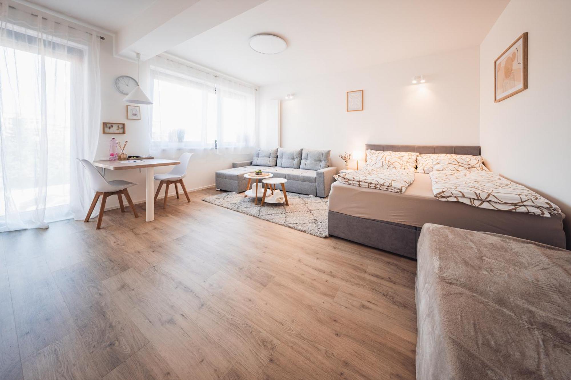 Apartamento Rezidence Sadova Zlín Exterior foto
