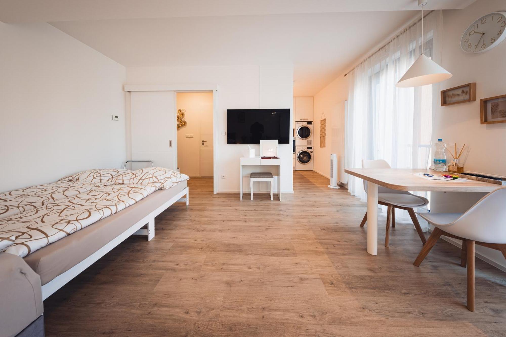 Apartamento Rezidence Sadova Zlín Exterior foto