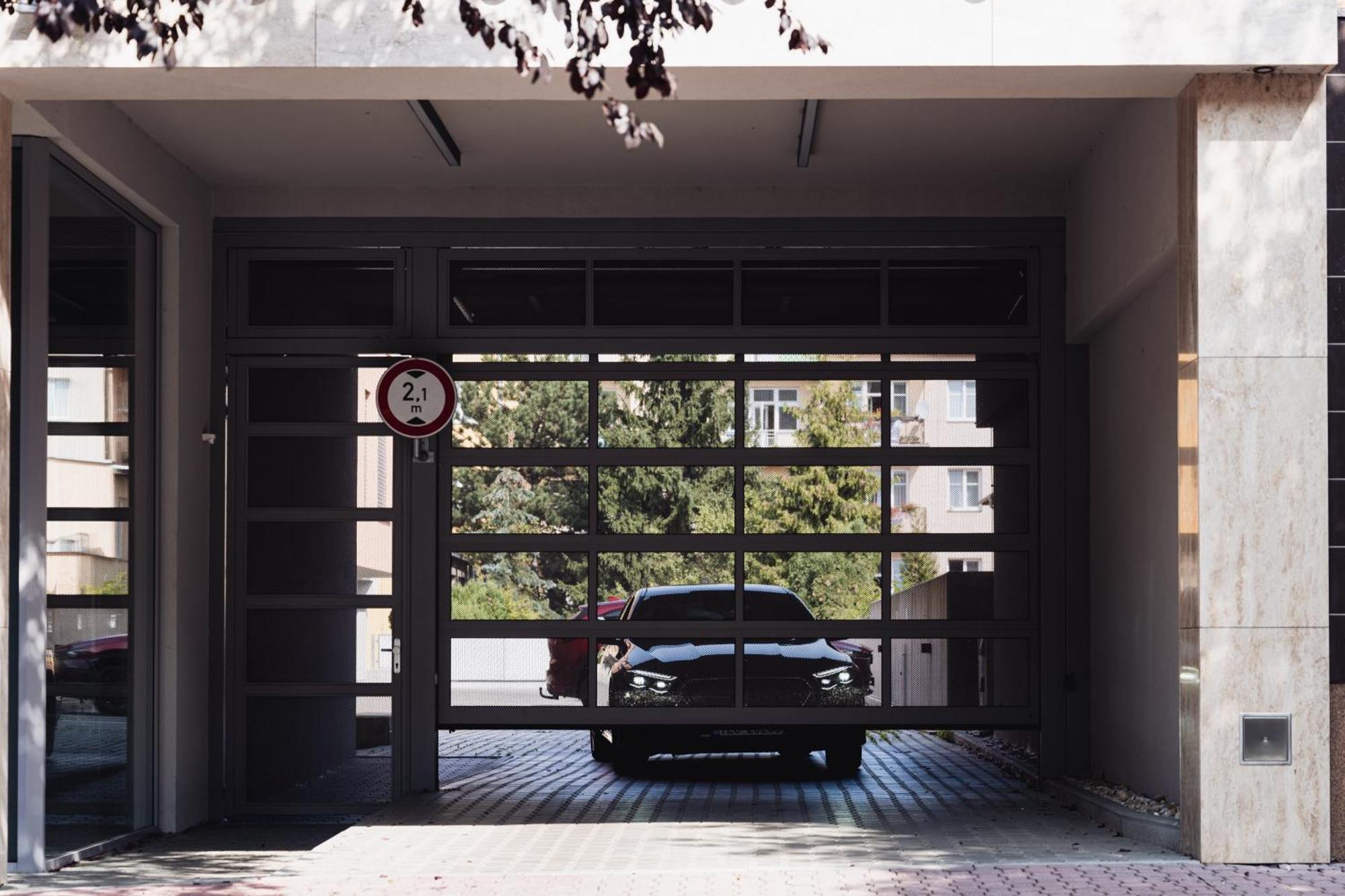 Apartamento Rezidence Sadova Zlín Exterior foto